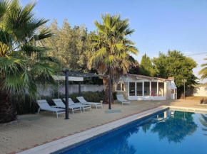 Villa Flamants Rose